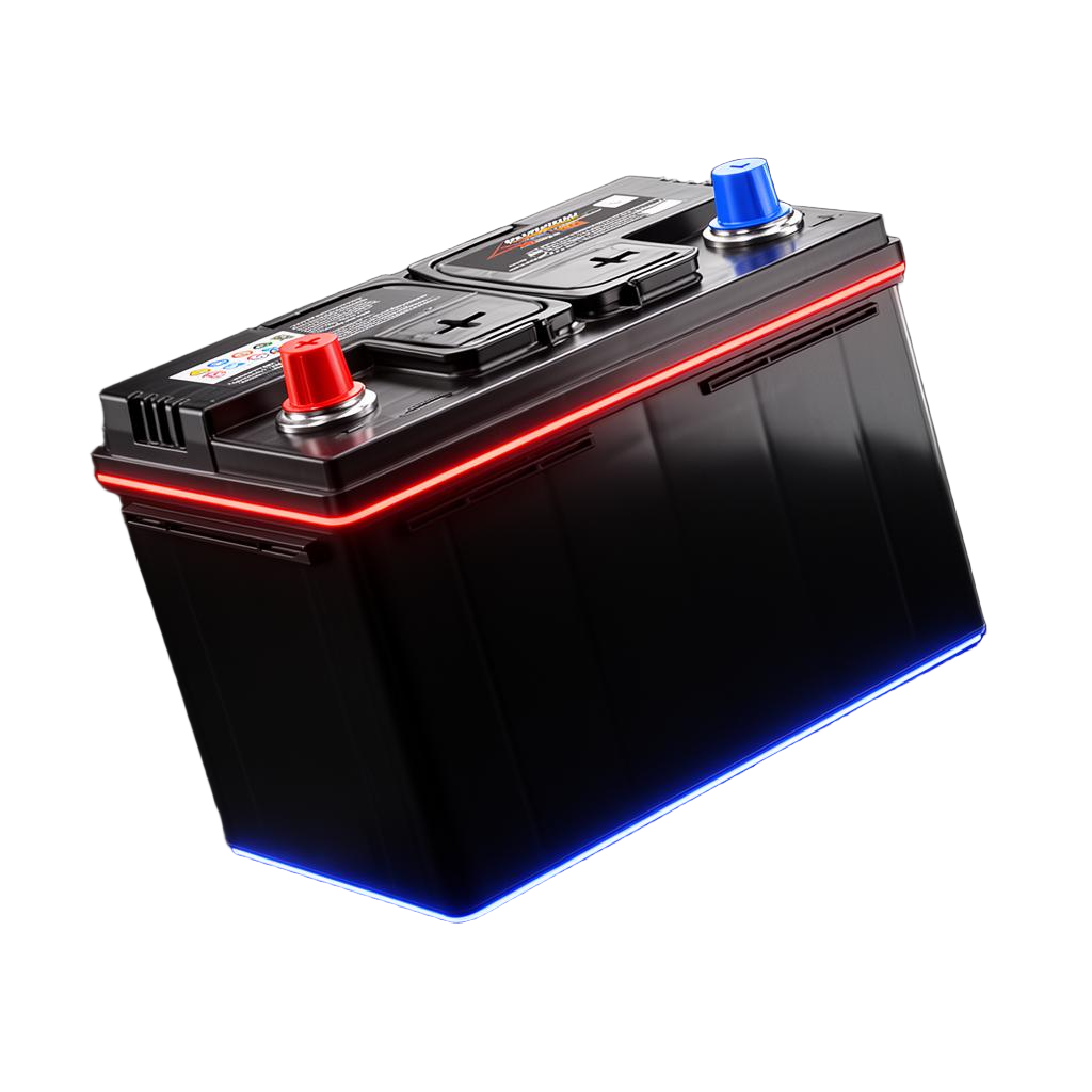 Car battery